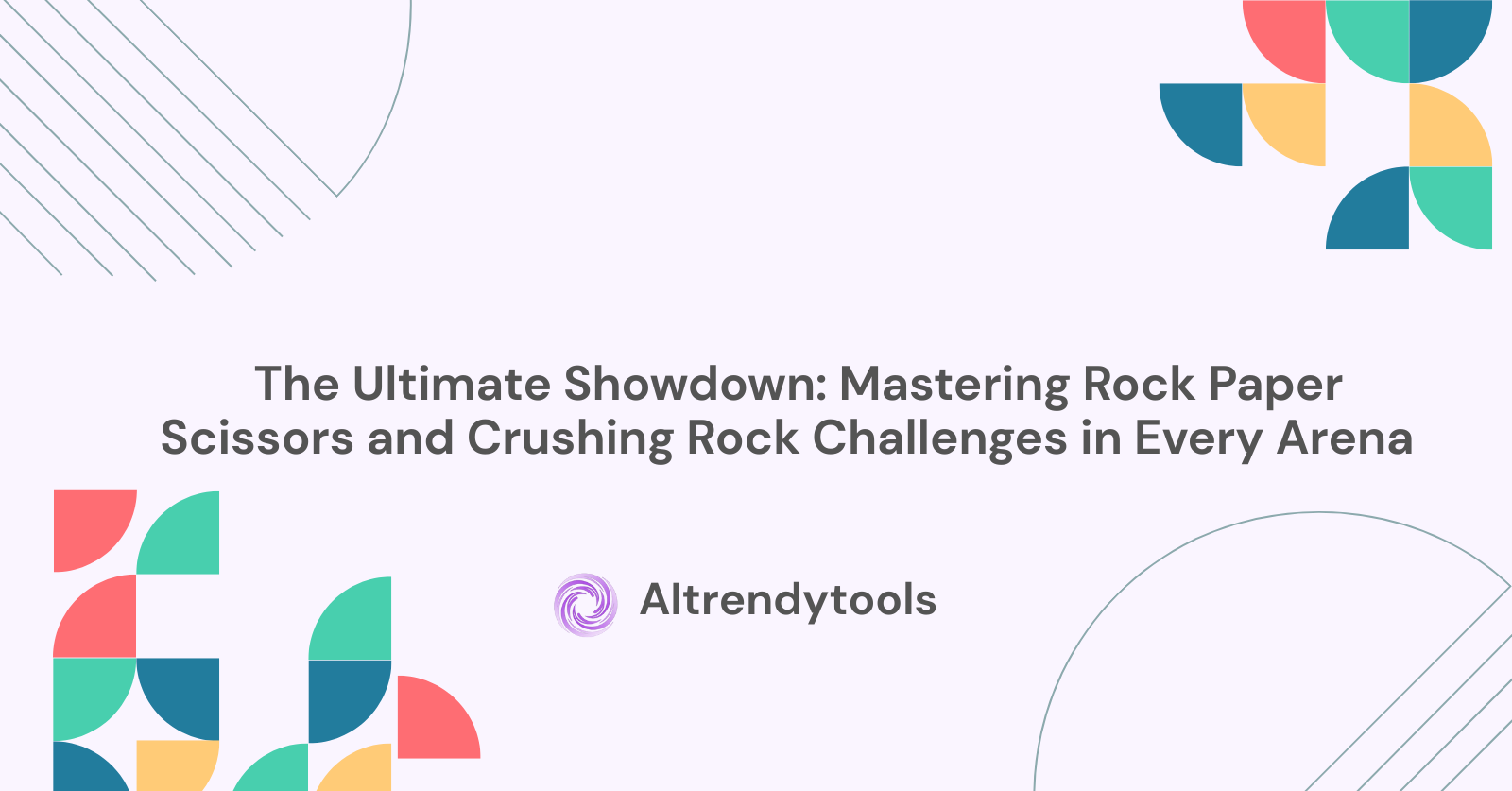 What Beats Rock: Master the Internet's Favorite AI Game - AItrendytools